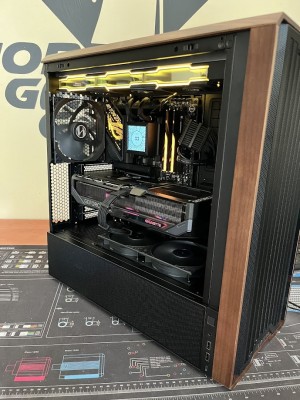 LANCOOL 217 – Letisztult gamer gép
