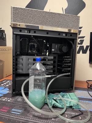 DGX cleaning