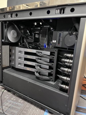 DGX cleaning