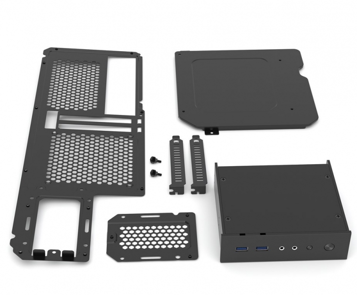 Phanteks Enthoo Mini XL Upgrade Kit 2. mITX board /PH_ITXKT_01/
