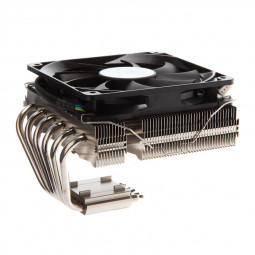 Silverstone SST-NT06-PRO-V2 Nitrogon CPU hűtés - 120 mm 