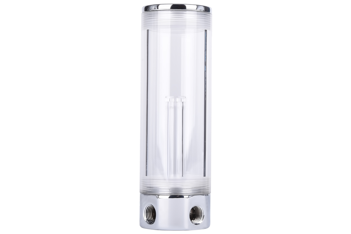 Alphacool Cape Corp Coolplex HF Metall 15 - Chrome /15268/
