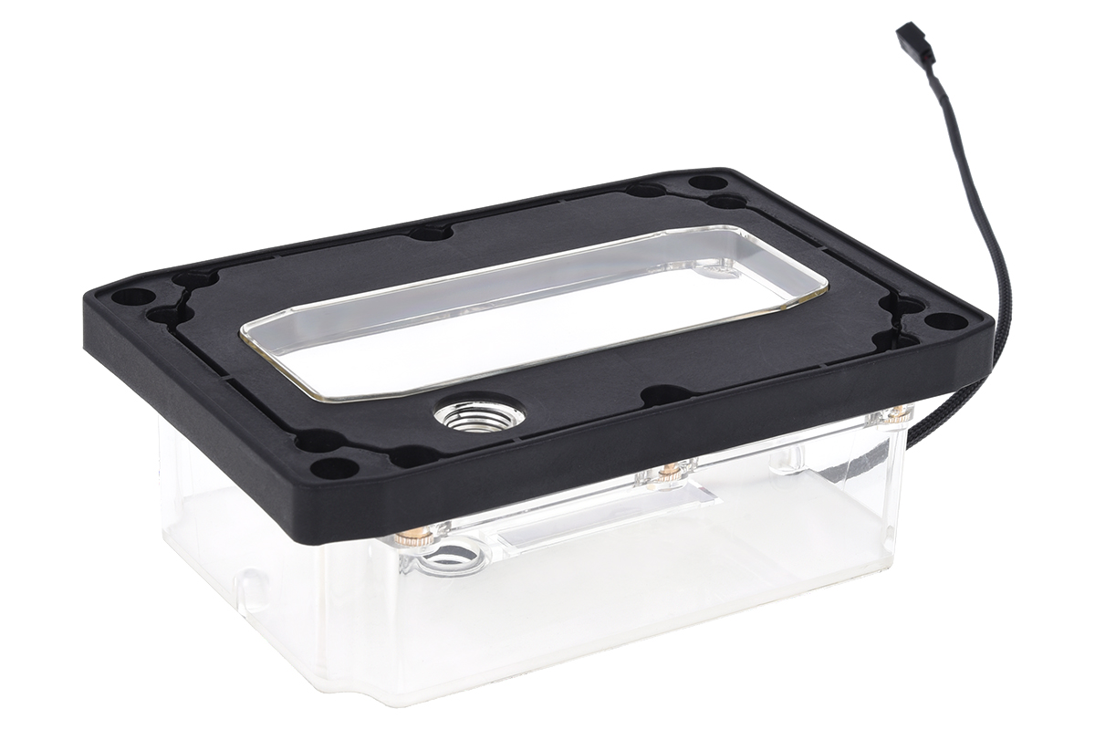 Alphacool Eiswand 360 tartalék tartály /11495/