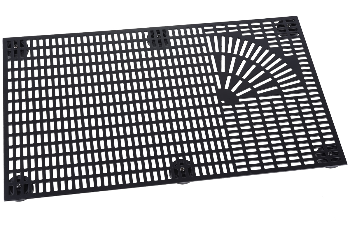 Alphacool Eiskoffer hajlító alaplemezlemez