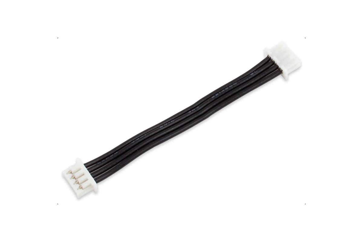 Aquacomputer RGBpx-csatlakozókábel 4cm /53259/