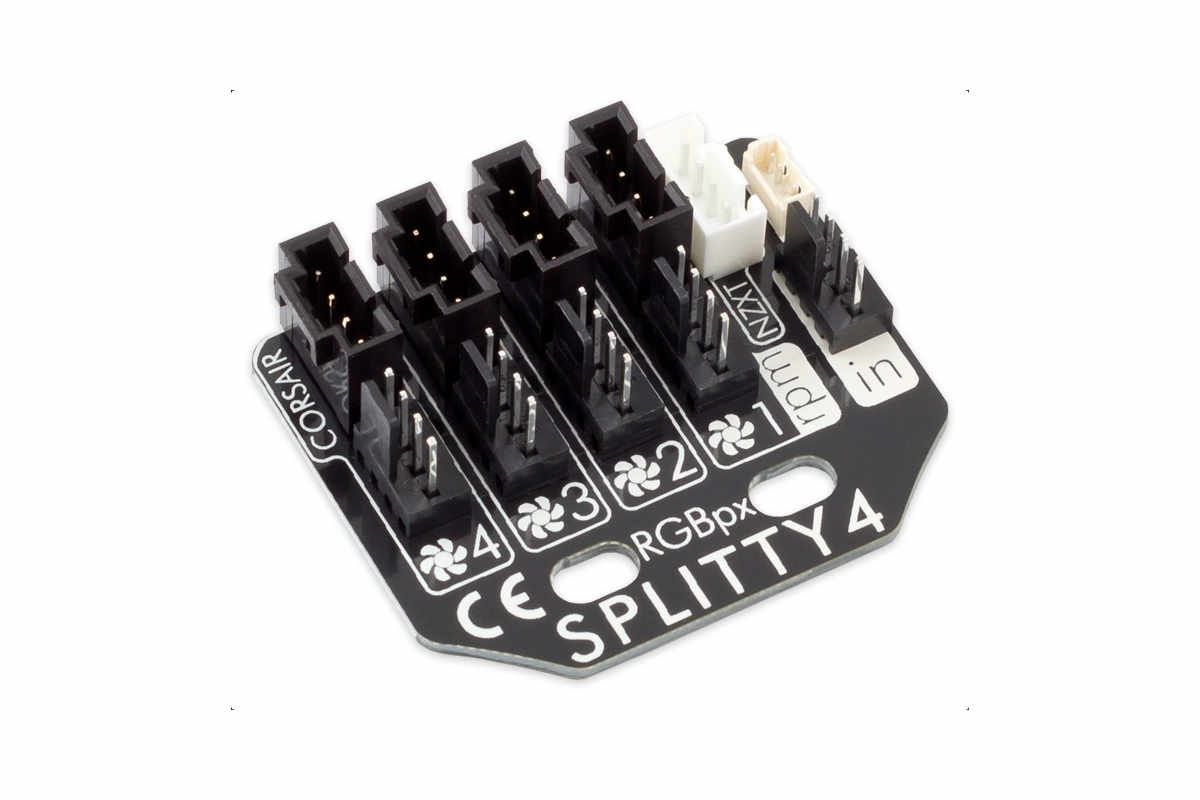 Aquacomputer RGBpx Splitty4 /53267/