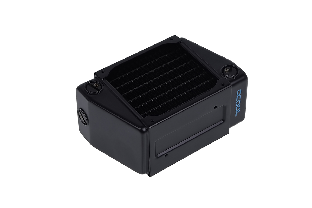 Alphacool NexXxoS UT60 Full Copper X-Flow 80mm Single Radiator /14294/