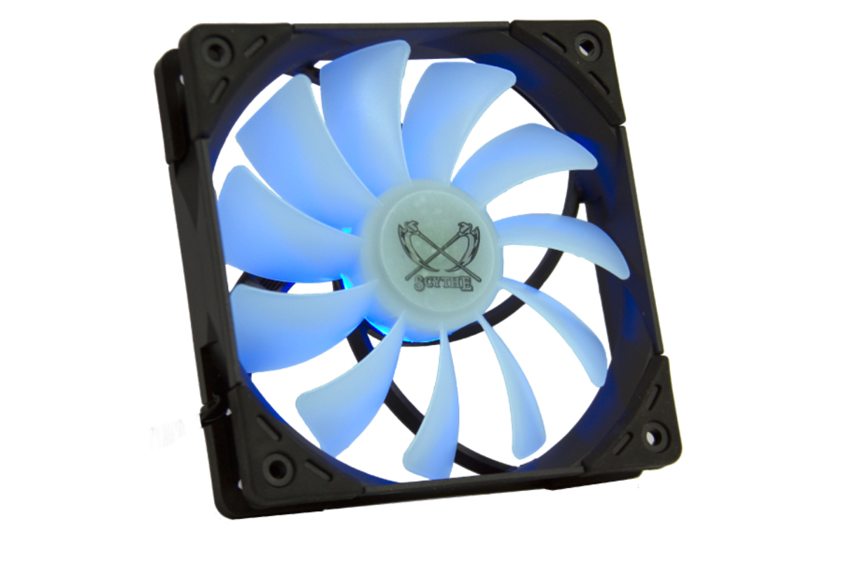 Scythe Kaze Flex RGB 120mm 1800rpm (120x120x27mm)