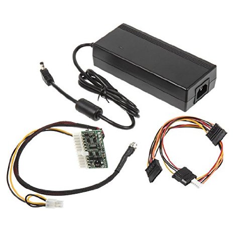 Streacom ST NANO 160 passzív HTPC PSU - 160 Watt