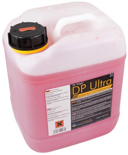 Aquacomputer Double Protect Ultra 5l - orange