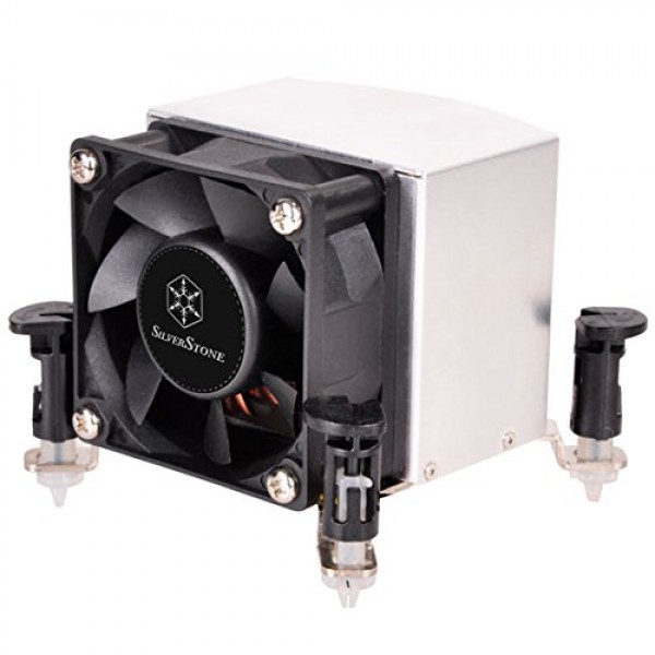 SilverStone SST-AR09-115XP, CPU-hűtő (SST-AR09-115XP)