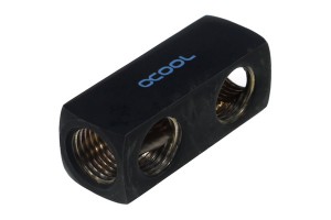 AlphaCool HF adapter 5-slot G1/4, (17027)