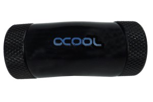 AlphaCool  HF adapter 45° - G1/4  adapter (64204)