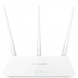 Tenda F3 300Mbps Wireless Router