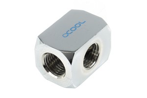 Alphacool HF TEE T-alakú G1/4 adapter (17029)