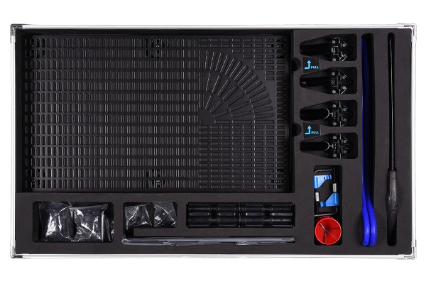 Alphacool Eiskoffer Professional - bending & measuring kit (29131)