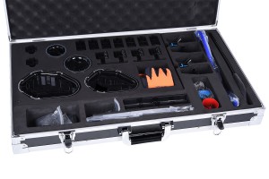 Alphacool Eiskoffer Professional - bending & measuring kit (29131)