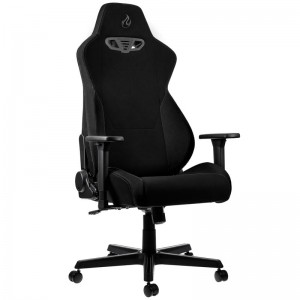 Nitro Concepts S300 Gaming szék - Stealth Black (NC-S300-B)
