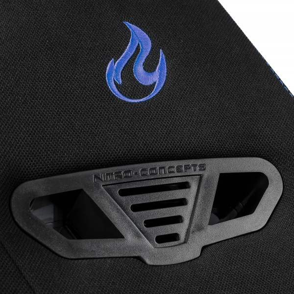 Nitro Concepts S300 Gaming szék - Galactic Blue (NC-S300-BB)
