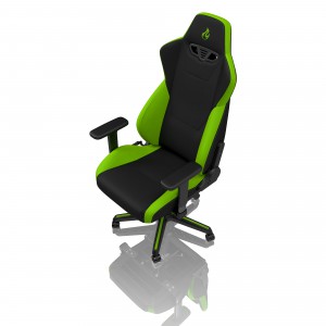 Nitro Concepts S300 Gaming szék - Atomic Green (NC-S300-BG)