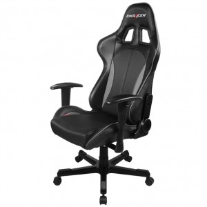 Gamer szék Noblechairs EPIC BÕR Fekete/Fehér/Piros