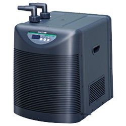 Hailea Ultra Titan 500 chiller (HC300 = 395 Watt hűtőteljesítmény)