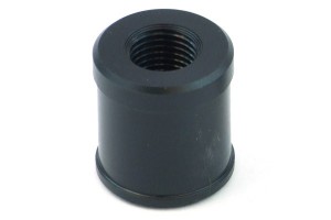Aquatuning csatlakozó adapter a Haiela Ultra-átfolyásos hűtőkhöz 300 500 1500-hoz G1 / 4