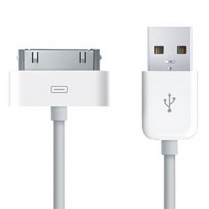 4World USB 2.0 kábel iPad / iPhone / iPod 