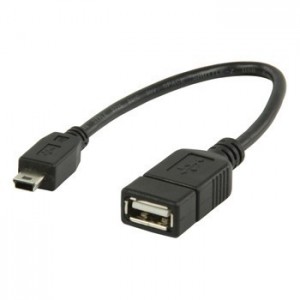 OTG kábel 0.2 m OEM