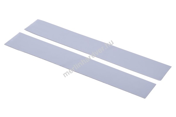 Alphacool Eisschicht - Thermal Pad - 14W / mK 120x20x0,5mm - 2 db (12461)