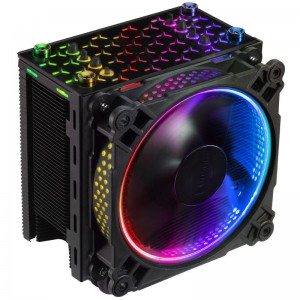Jonsbo CR-201 RGB BLACK (100600515)