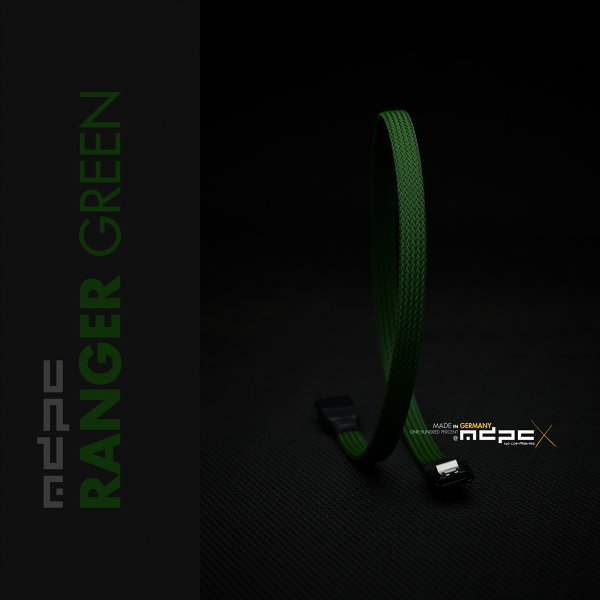 MDPC-X Sleeve Medium - Ranger-Green, 1m - Zöld (SL-SA-RG)
