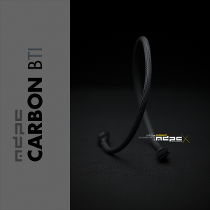 MDPC-X Sleeve Medium - Carbon, 1m - Fekete (SL-SA-BTI)