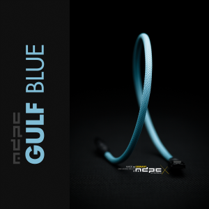 MDPC-X Sleeve Medium - Gulf-Blue, 1m - Kék (SL-SA-GU)