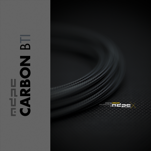 MDPC-X Sleeve Small - Carbon BTI, 1m - Fekete (SL-S-BTI)