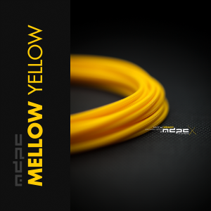 MDPC-X Sleeve Small - Mellow-Yellow, 1m - Sárga (SL-S-MY)