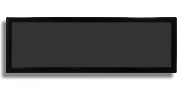 Demciflex EKWB Coolstream XTX 360 Porszűrő - Fekete (DF0324)