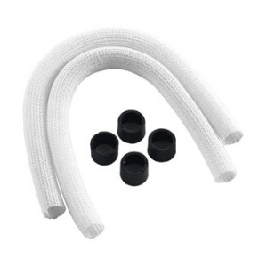 Cablemod AIO Sleeving Kit Series 1 - Corsair Hydro Gen2, Modding - fehér  (CM-ASK-S1KW-R)