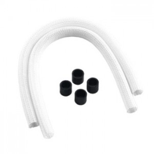 Cablemod AIO Sleeving Kit Series 2 - EVGA/NZXT Kraken, Modding -fehér (CM-ASK-S2KW-R)