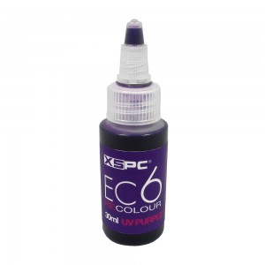 XSPC EC6 ReColour Dye, UV Purple - 30ml (5060175589422)
