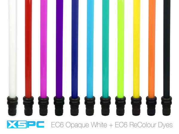 XSPC EC6 ReColour Dye, UV Purple - 30ml (5060175589422)