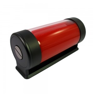 XSPC EC6 Coolant, 1 Liter - opaque-red (5060175589071)