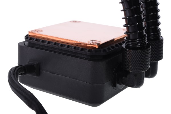 Alphacool Eisbaer LT 240 CPU - Fekete /11445/