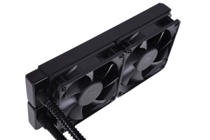 Alphacool Eisbaer LT 240 CPU - Fekete /11445/