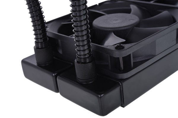 Alphacool Eisbaer LT 240 CPU - Fekete /11445/