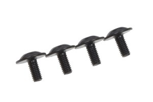 Alphacool NexXxos ventilátor rögzítőcsavar M3 x 5mm - 4 db