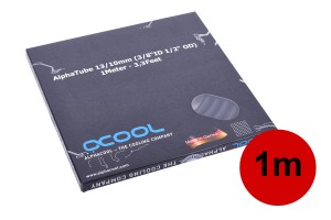 Alphacool tömlő AlphaTube HF 13/10 (3/8 