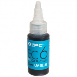 XSPC EC6 ReColour Dye UV Kék- 30ml (5060175589378)