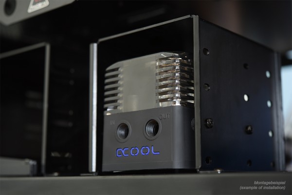 Alphacool Eisstation DDC - Solo (15272)