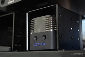 Alphacool Eisstation DDC - Solo (15272)